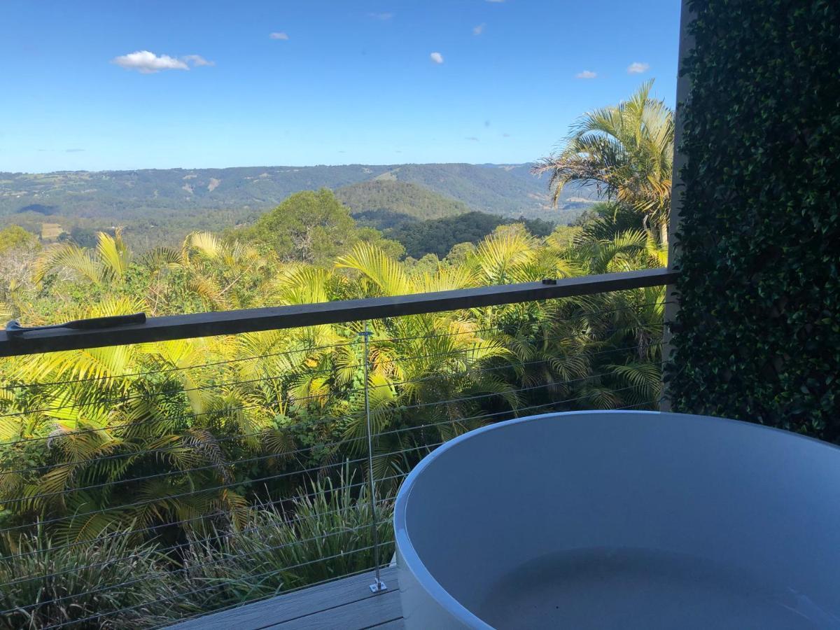 Maleny Luxury Cottages Buitenkant foto