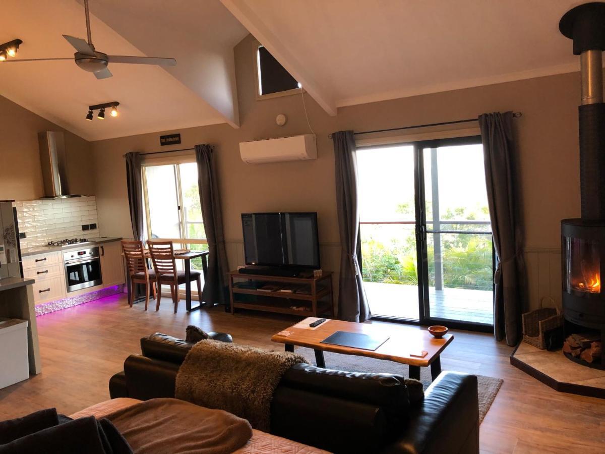 Maleny Luxury Cottages Buitenkant foto