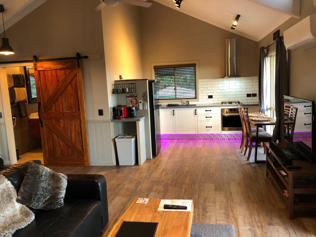 Maleny Luxury Cottages Buitenkant foto