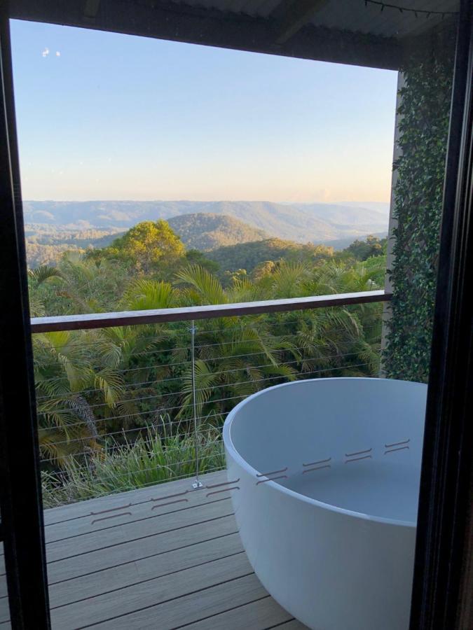 Maleny Luxury Cottages Buitenkant foto