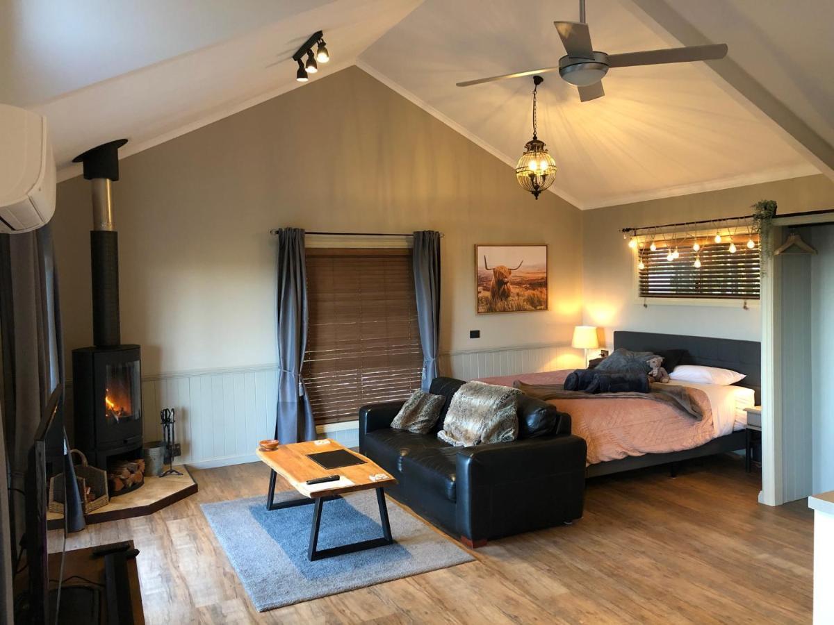 Maleny Luxury Cottages Buitenkant foto
