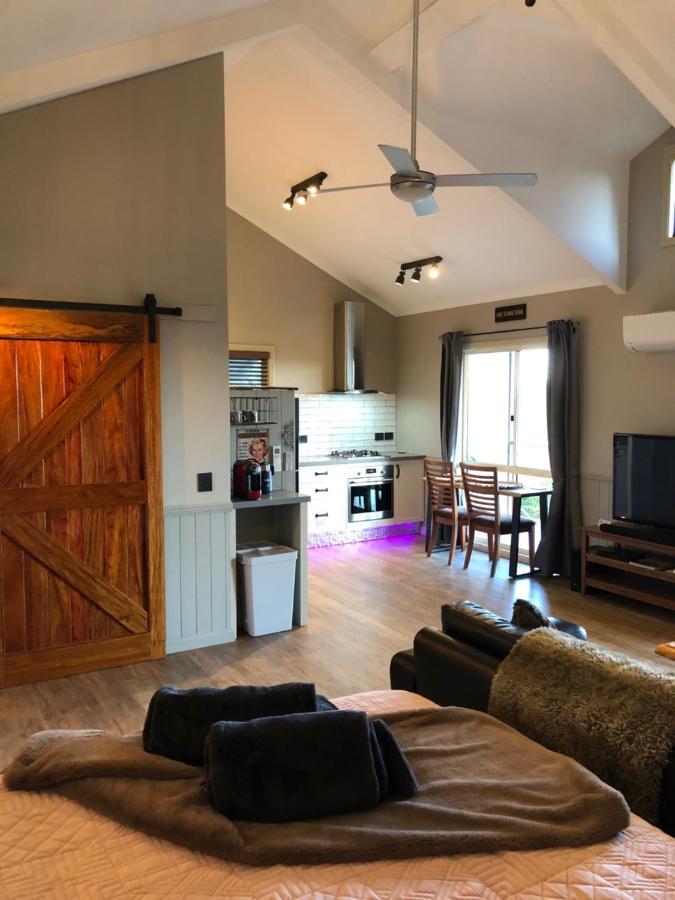 Maleny Luxury Cottages Buitenkant foto