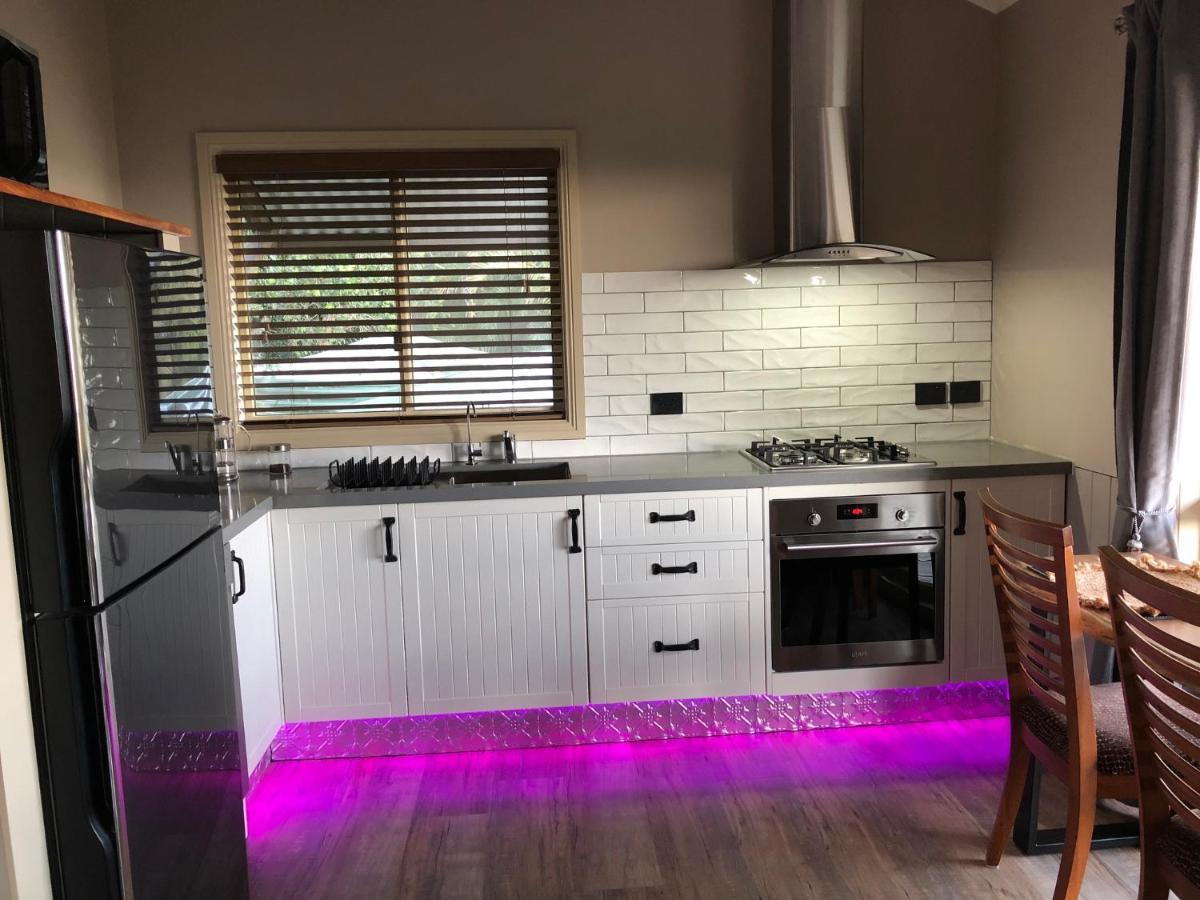 Maleny Luxury Cottages Buitenkant foto