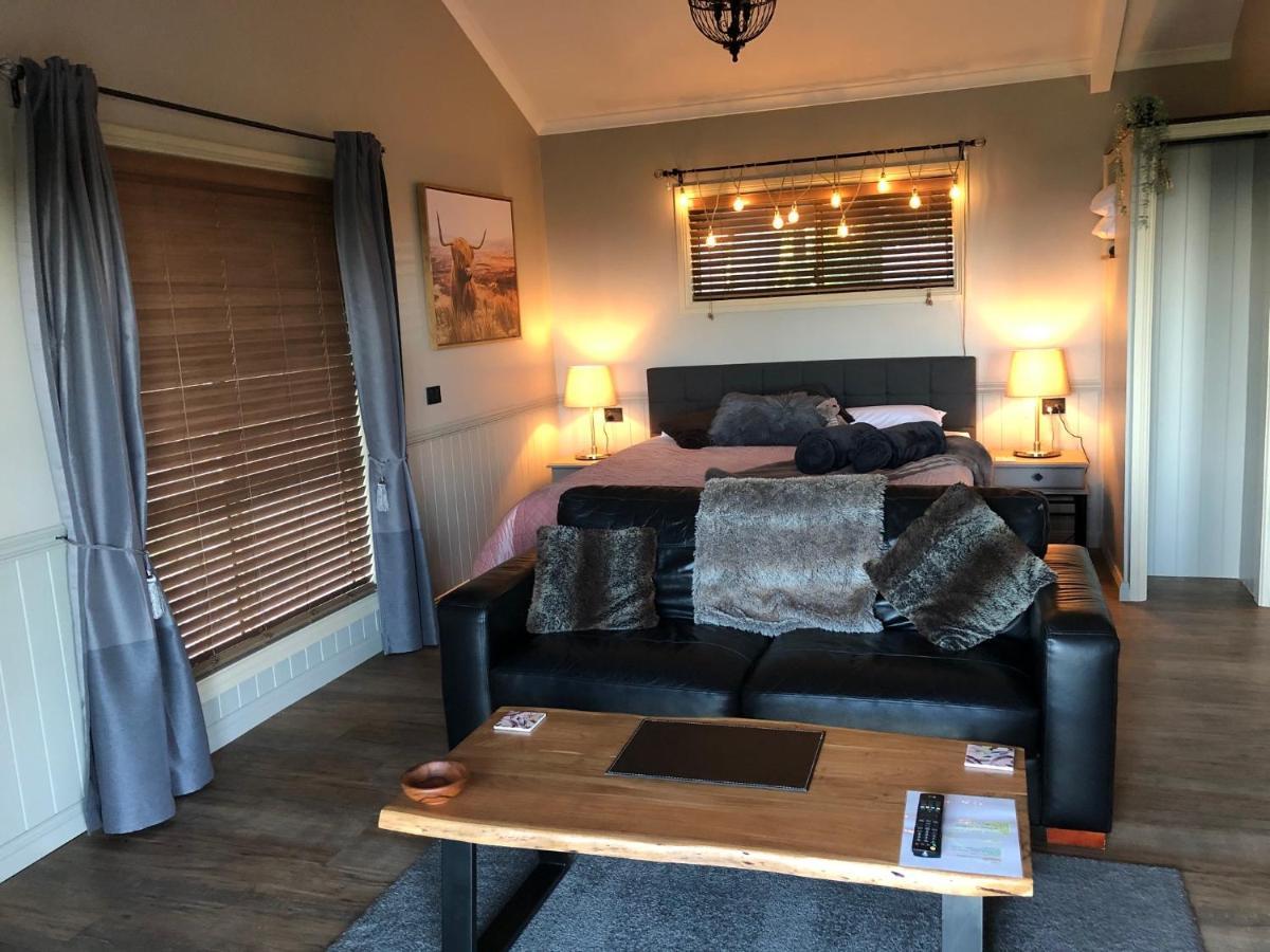 Maleny Luxury Cottages Buitenkant foto