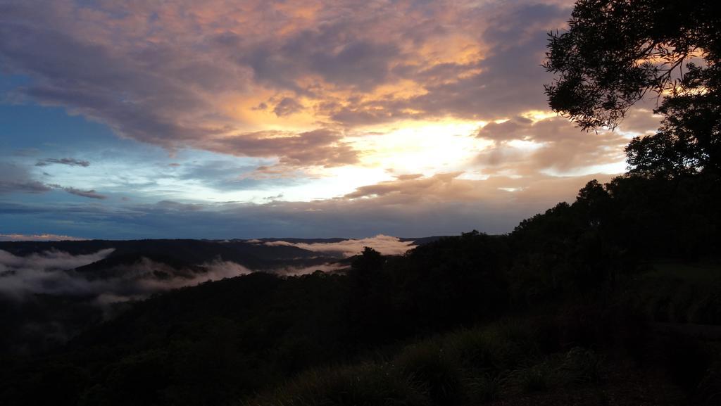 Maleny Luxury Cottages Buitenkant foto