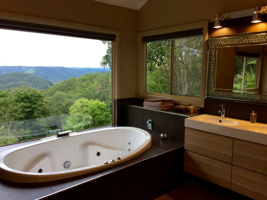 Maleny Luxury Cottages Buitenkant foto