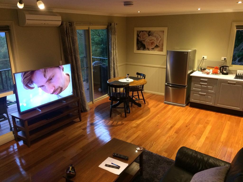 Maleny Luxury Cottages Buitenkant foto