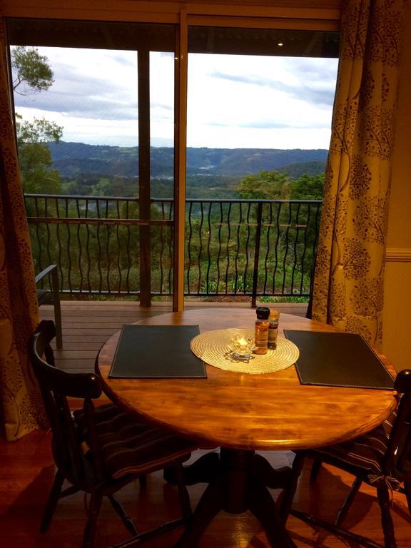 Maleny Luxury Cottages Buitenkant foto