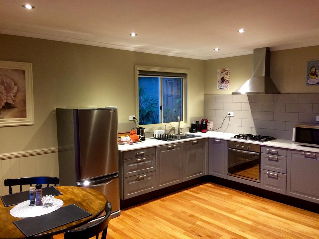 Maleny Luxury Cottages Buitenkant foto