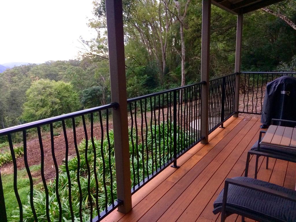 Maleny Luxury Cottages Buitenkant foto