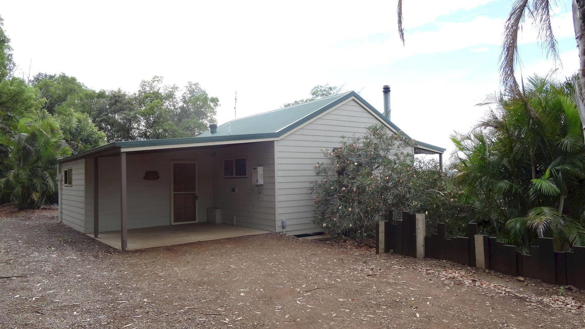 Maleny Luxury Cottages Buitenkant foto