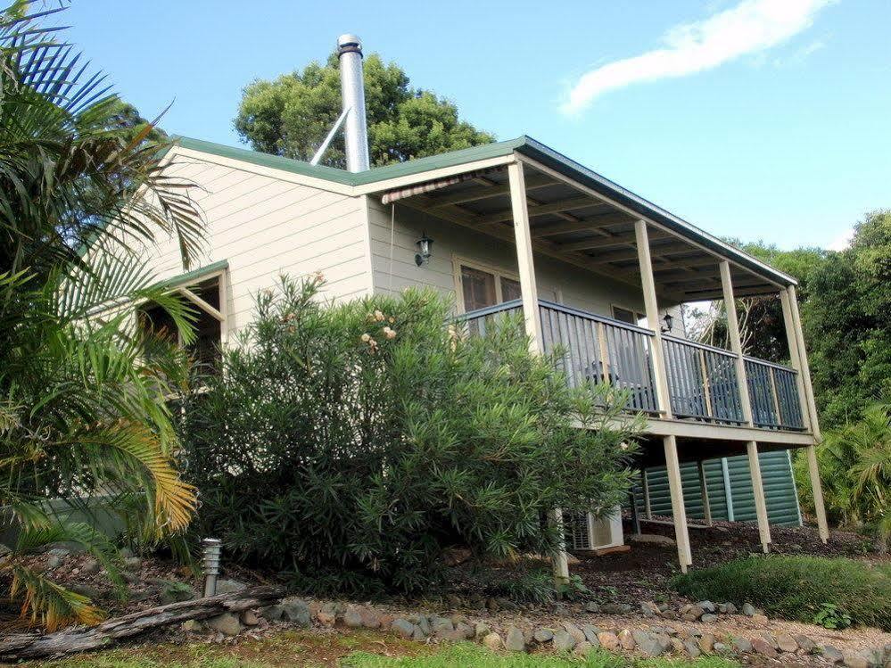 Maleny Luxury Cottages Buitenkant foto