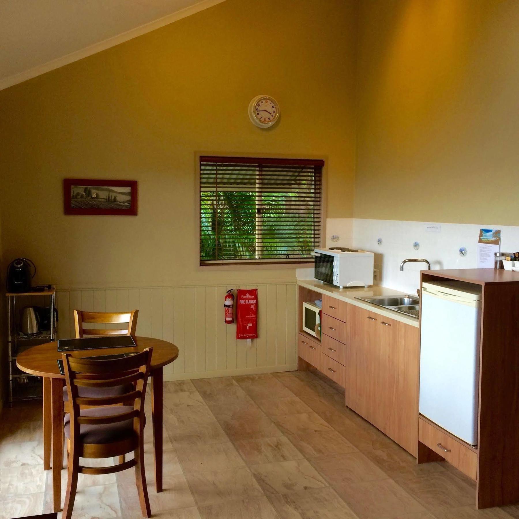 Maleny Luxury Cottages Buitenkant foto