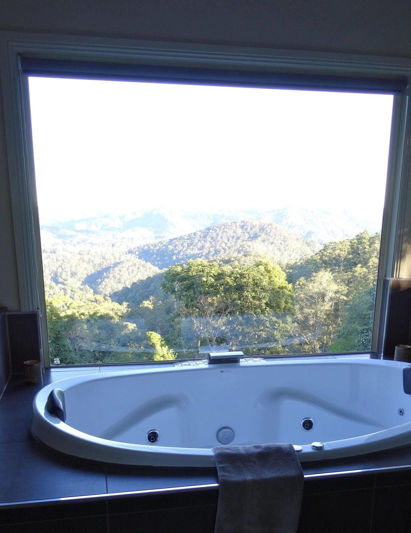 Maleny Luxury Cottages Buitenkant foto