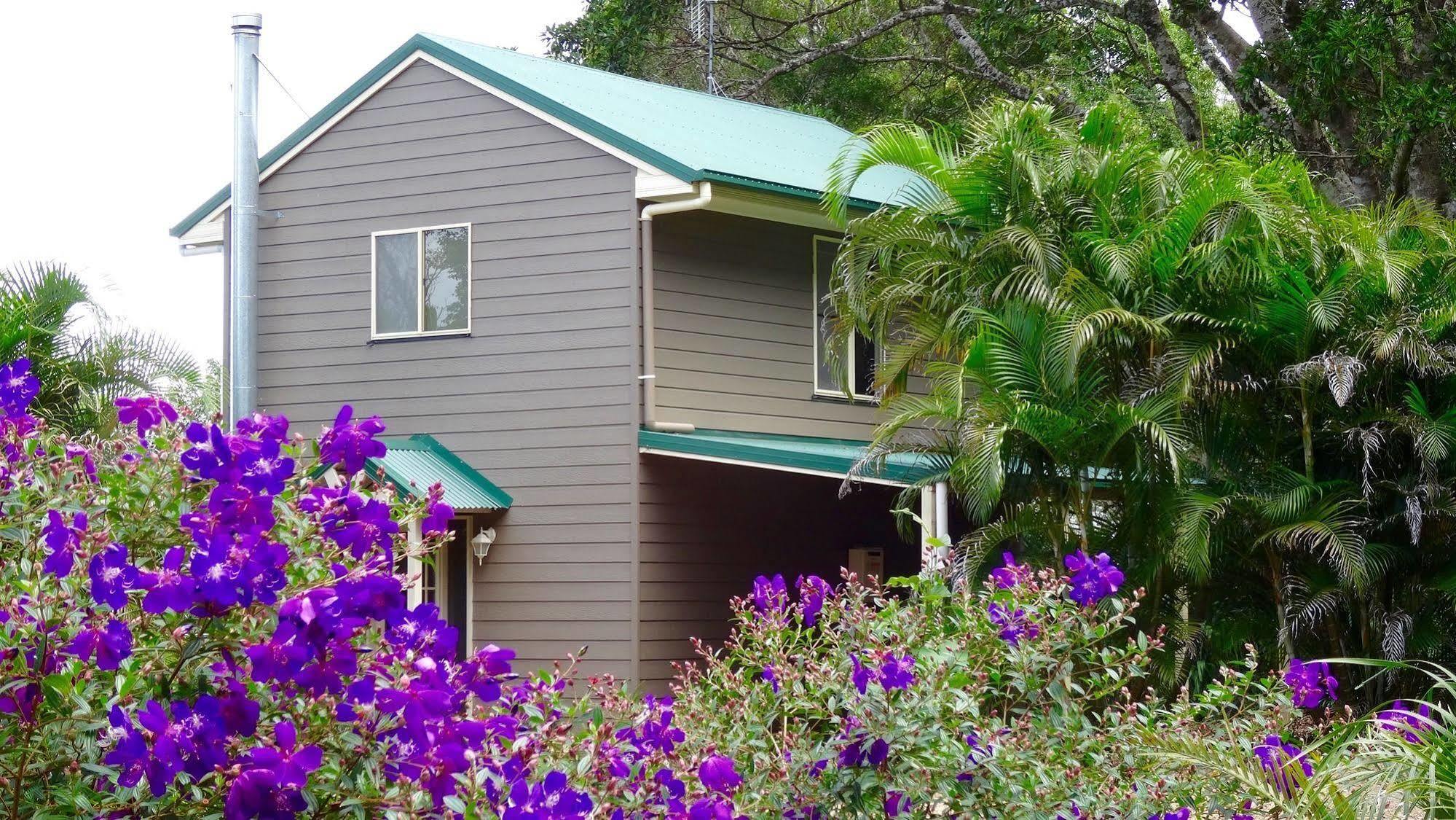 Maleny Luxury Cottages Buitenkant foto