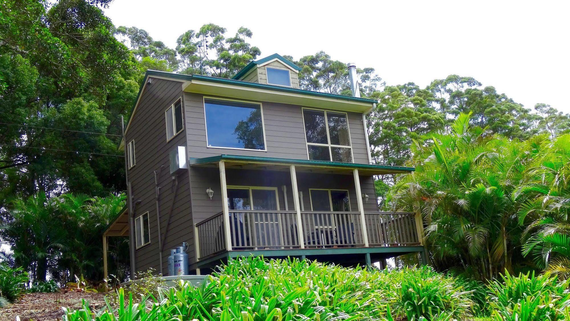 Maleny Luxury Cottages Buitenkant foto