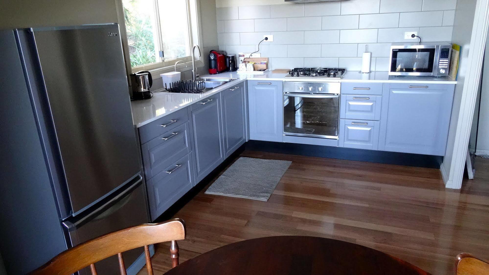 Maleny Luxury Cottages Buitenkant foto