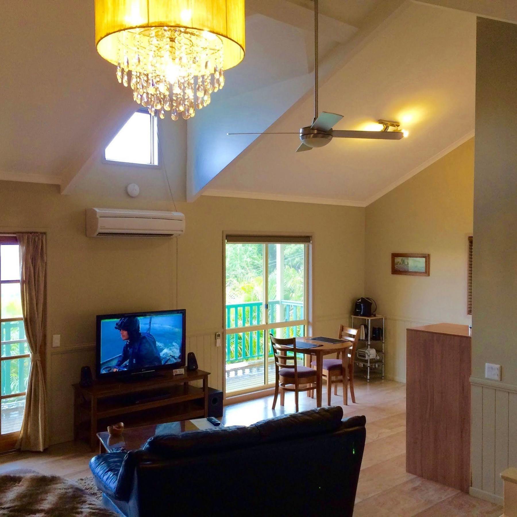 Maleny Luxury Cottages Buitenkant foto