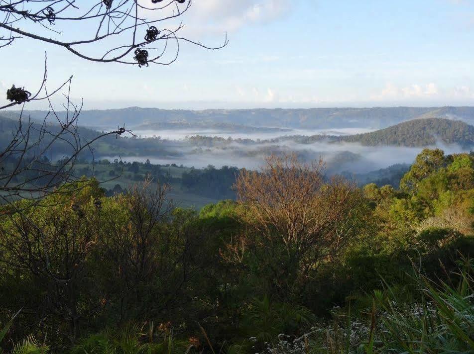 Maleny Luxury Cottages Buitenkant foto
